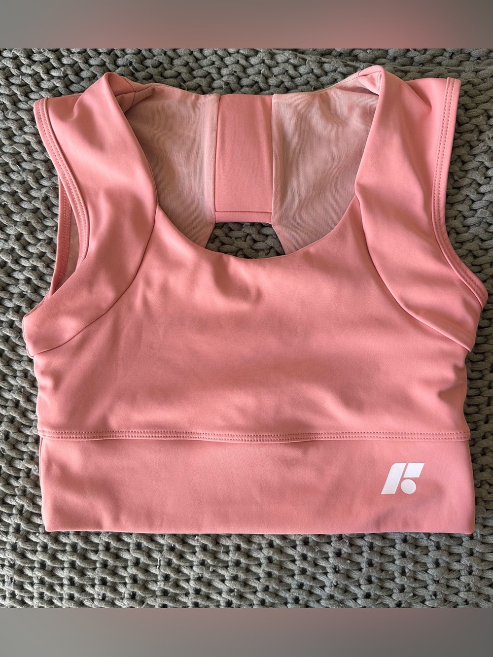 Pink Forme Power Bra Top